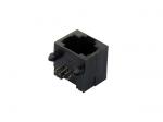 RJ45-8P8C 1x1 Jack without Shield